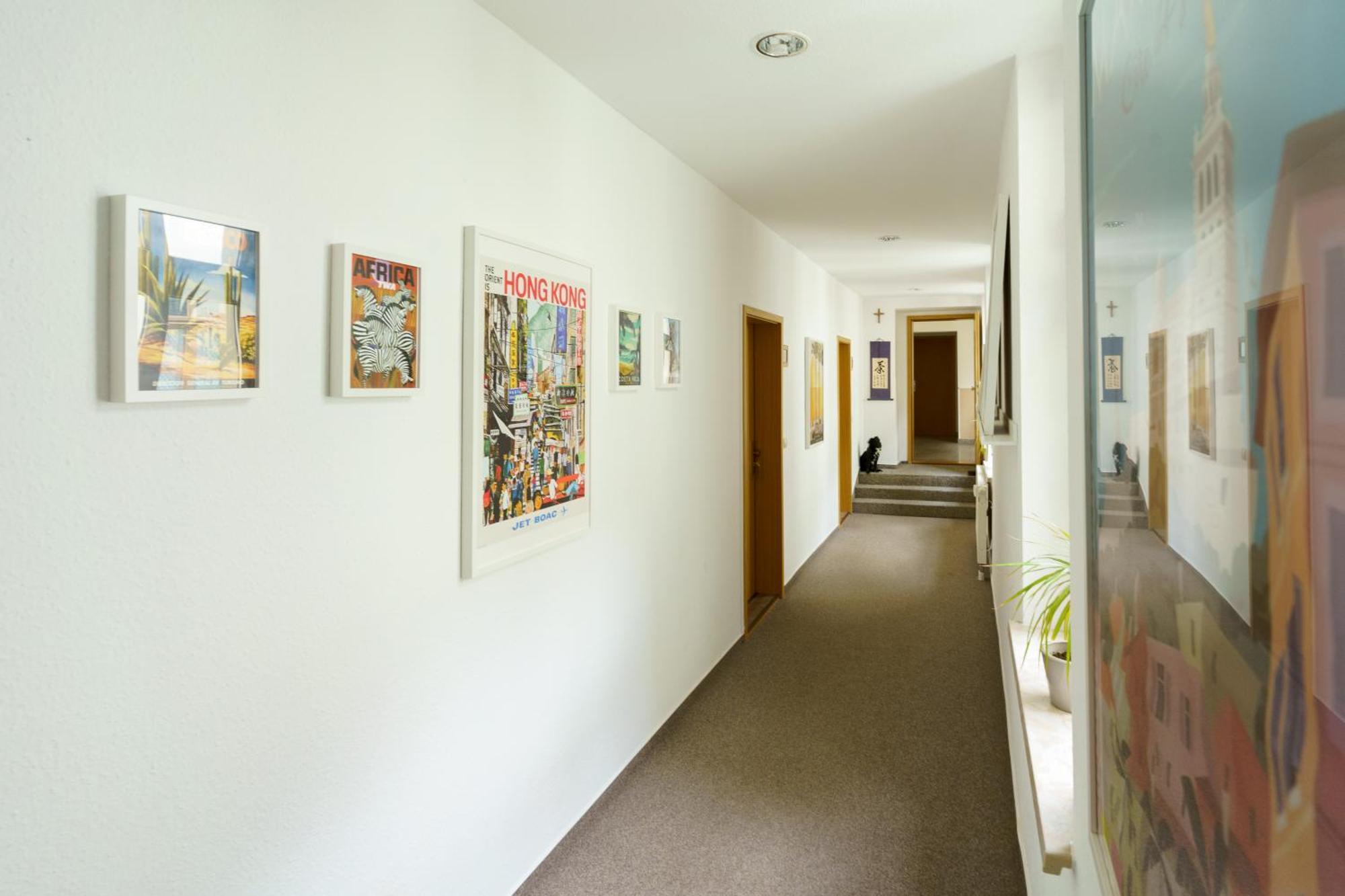 Kerkermeister Pension Auerbach  Exterior foto