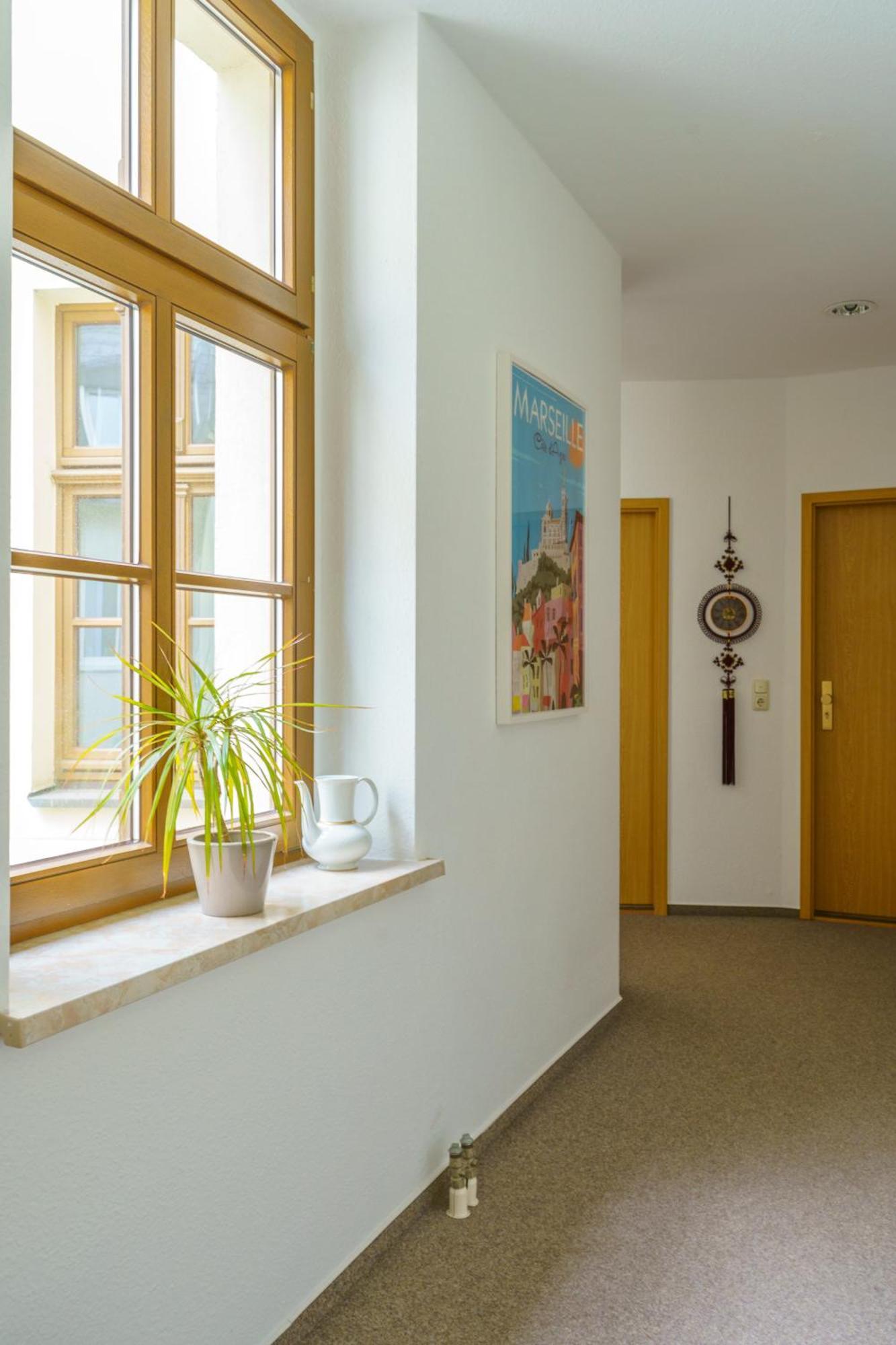 Kerkermeister Pension Auerbach  Exterior foto