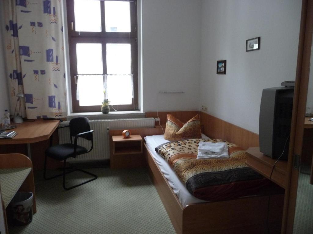 Kerkermeister Pension Auerbach  Habitación foto